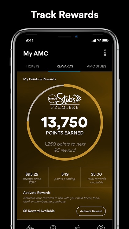 AMC Theatres screenshot-4