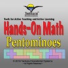 Hands-On Math Pentominoes