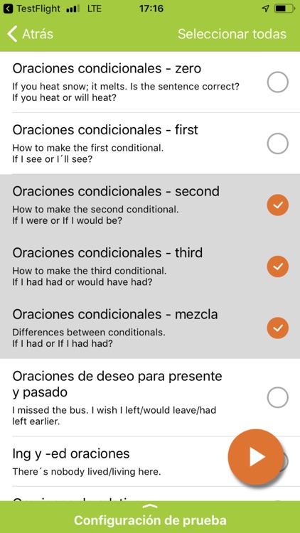 Ortografía inglesa screenshot-5