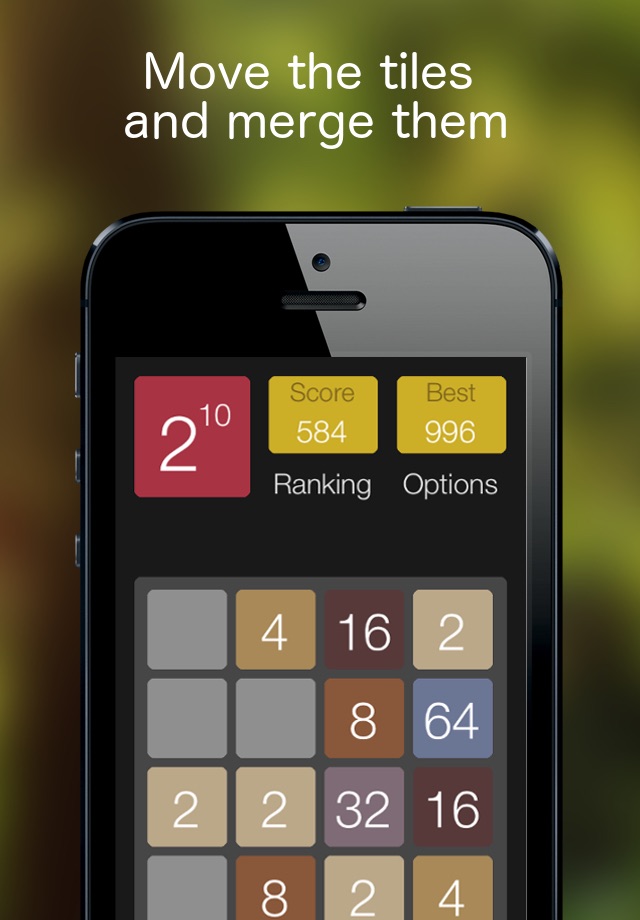 1024 - Maths challenge screenshot 2