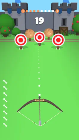 Game screenshot Straight Shot! apk