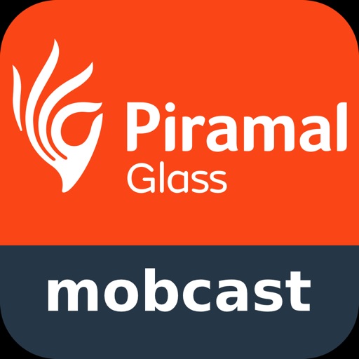 Piramal Glass Samvaad MobCast icon