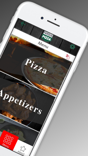 JC's Famous Pizza(圖1)-速報App