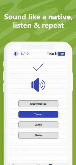 Game screenshot Teach Me: French hack