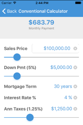 My Mortgage by Ross Mortgage screenshot 3