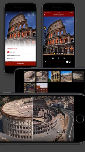 Tiqets: Colosseum & Forum(圖6)-速報App