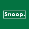 snoop オフィシャルアプリ