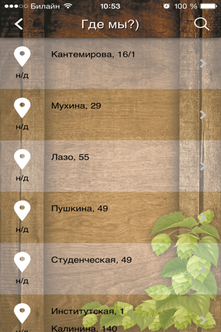 ПивоваровЪ screenshot 4