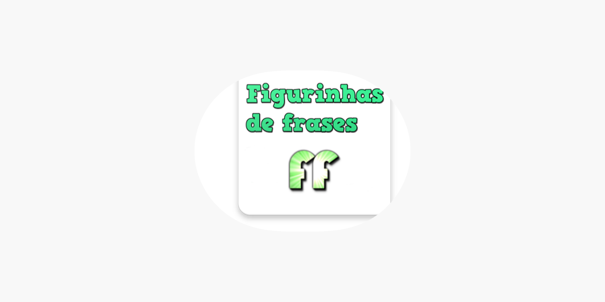 Figurinhas De Frases On The App Store