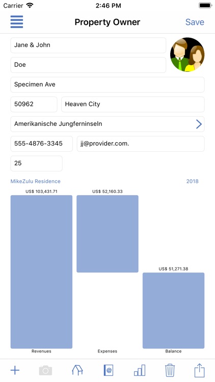PropertyAdmin screenshot-4