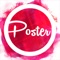 Create a professional artwork, captions without any skills