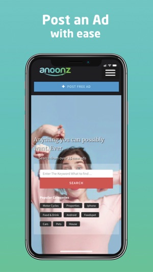 AnoonZ Classified(圖1)-速報App