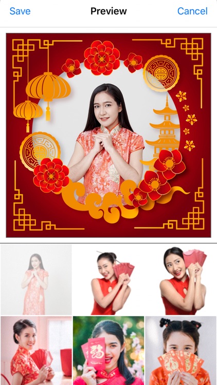 Camera Chinese New Year 2021