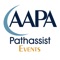 This is the official multi-event and information app for all Pathassist Events sponsored by the American Association of Pathologists' Assistants