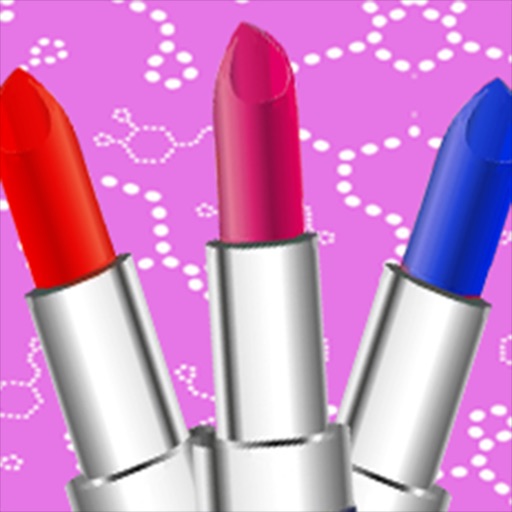 Lipstick Maker - Makeup Artist Icon