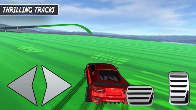 Car Impossible Racing Tracks 2