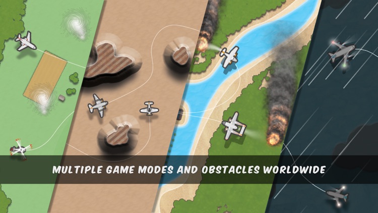 Planes Control - Land & Fight screenshot-0