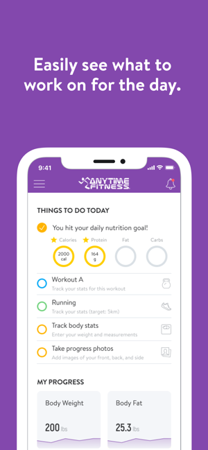 Anytime Fitness Northeast(圖2)-速報App