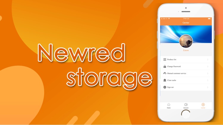 NewredStorage
