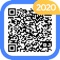 Icon QR Scanner & Barcode Reader