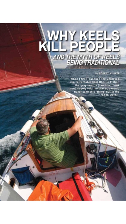 Amateur Boat Builder Magazine screenshot-4
