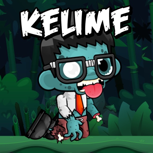 Eng Zombie: Kelime Oyunu