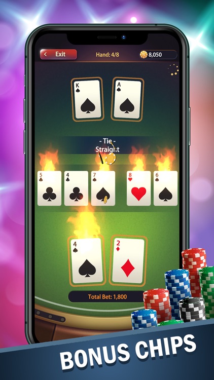 Poker With Prizes screenshot-3