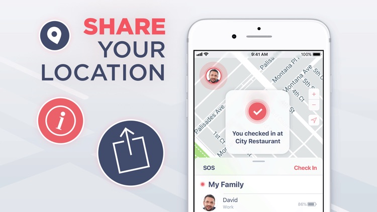 Safe24: Find Friends & Phones screenshot-5