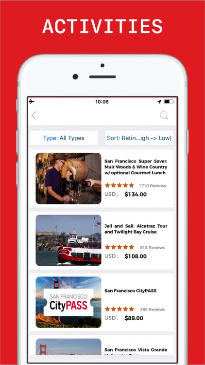 San Francisco Travel Guide screenshot-5