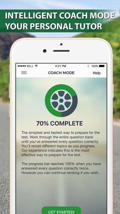 How to cancel & delete Bus (PCV) Theory Test UK Lite from iphone & ipad 4