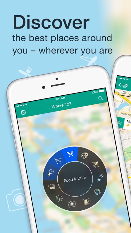 Where To? screenshot-0