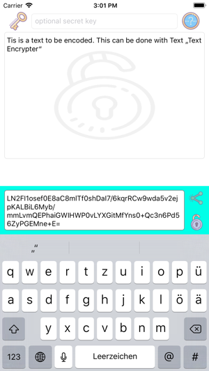 Text Encrypter (Pro)(圖2)-速報App