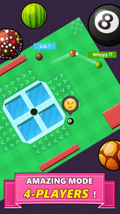 Micro Golf Masters screenshot-4