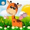 Free mobile app - "Baby Cards with Sounds for Kid" - a unique game that will make the process of learning and development for children up to the age of three, interesting and exciting