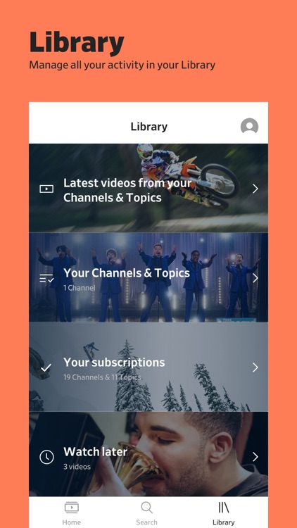 dailymotion screenshot-3