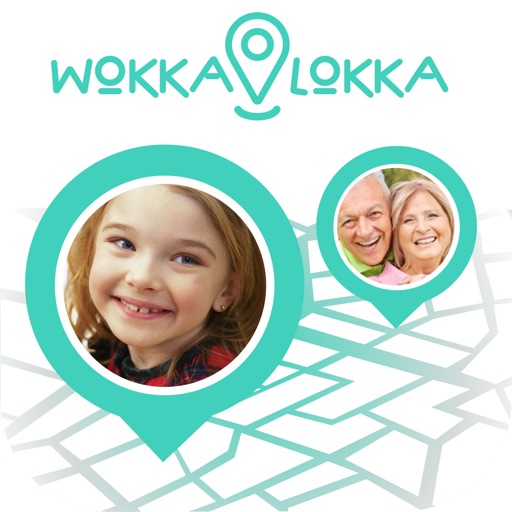 Семейный локатор Wokka Lokka