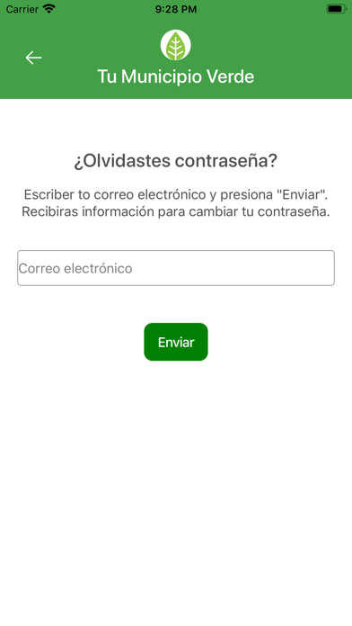 Tu Municipio Verde screenshot 3