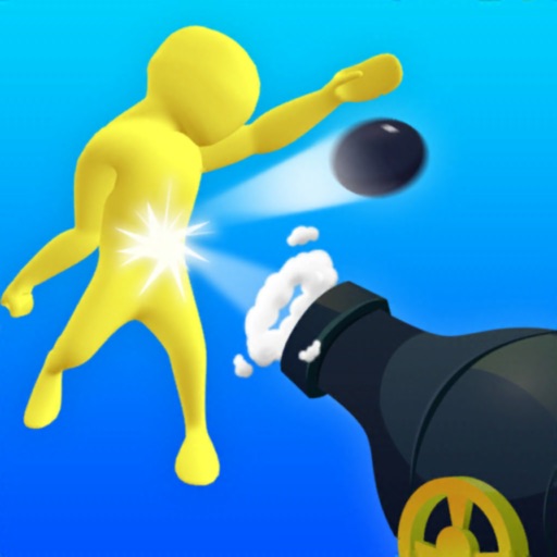 Castle Defense Shooter 3D