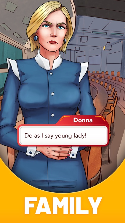 Scandal: Interactive Stories screenshot-5
