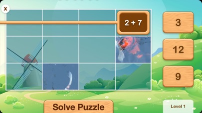 Hidden Video - Math Puzzles screenshot 3