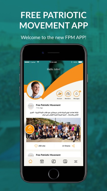 FPM App