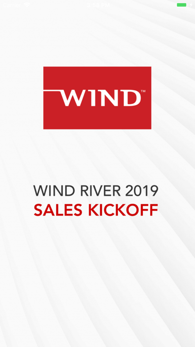 How to cancel & delete Wind River Sales Kickoff 2019 from iphone & ipad 1