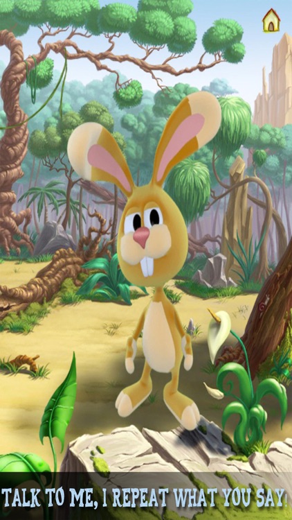 Talking Bugsy The Bunny Rabbit