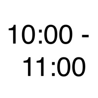 Time Slot - Calendar Text pour PC