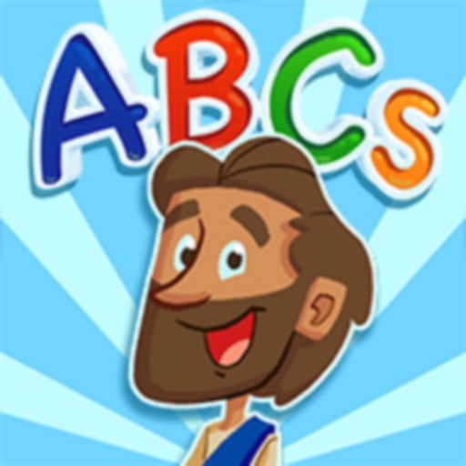 Bible ABCs for Kids! iOS App