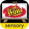 Sensory Fun Painting allows you to create beautiful symmetrical and freeform digital paint creations for your entertainment and relaxation