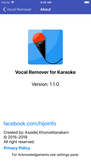 Vocal Remover for Karaoke(圖4)-速報App