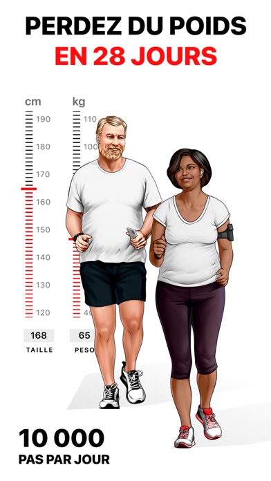 WalkFit: Marche pour maigrir WalkFit: Marche pour maigrir