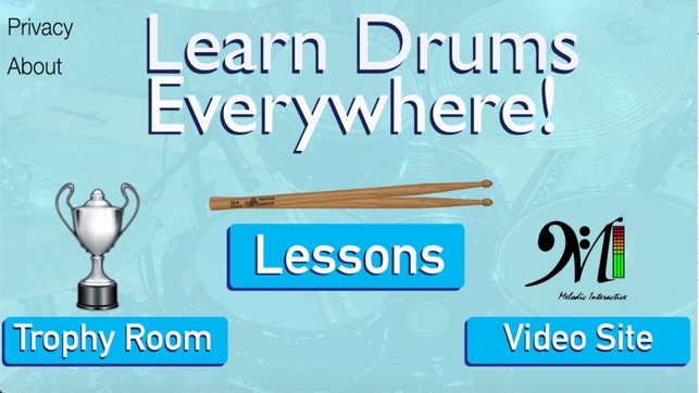 Learn Drums Everywhere!(圖1)-速報App