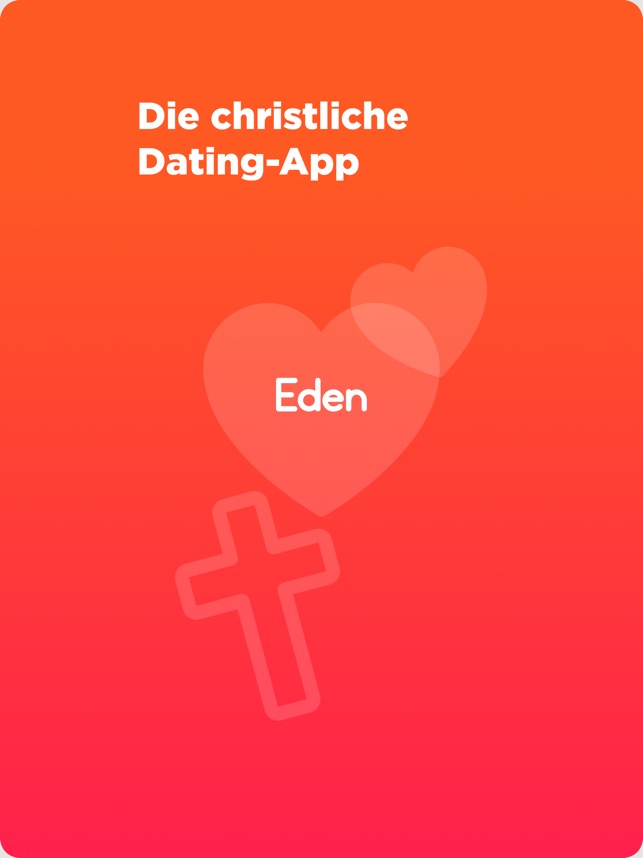 eden christliche partnersuche